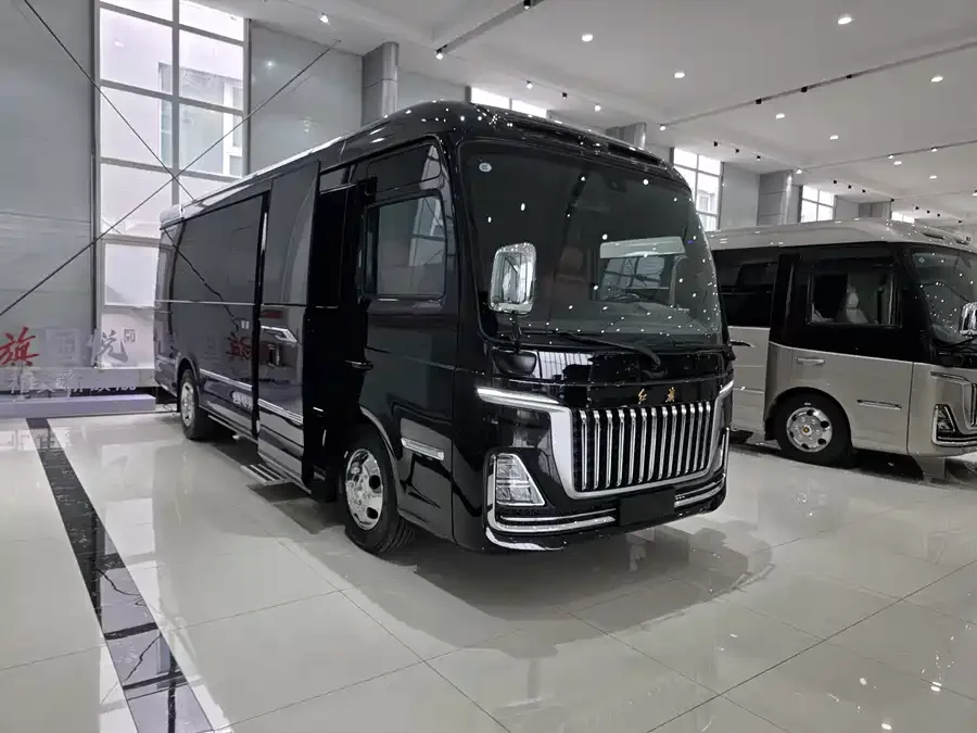 Hongqi Golden Sunflower Guoyue