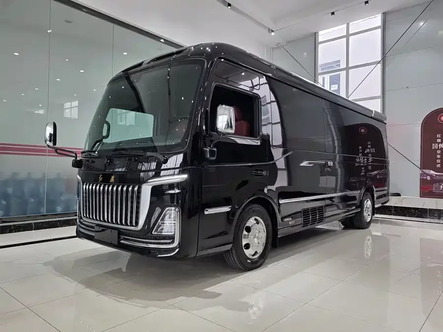 Hongqi Golden Sunflower Guoyue