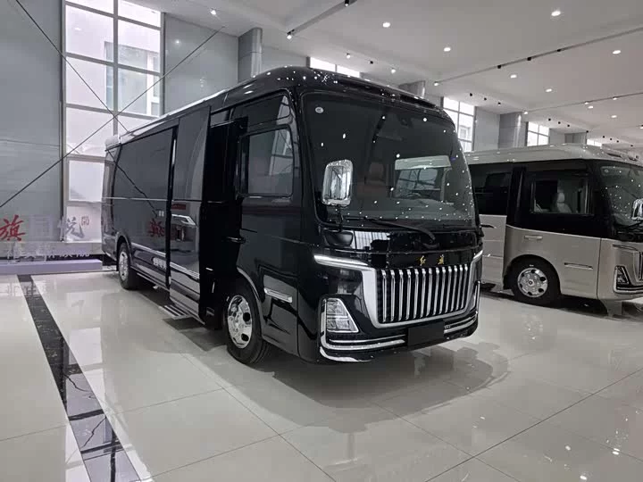 Hongqi Golden Sunflower Guoyue