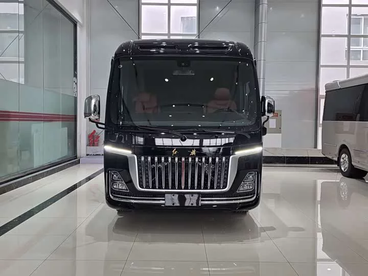Hongqi Golden Sunflower Guoyue