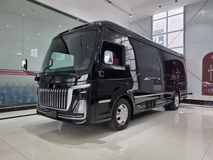 Hongqi Golden Sunflower Guoyue