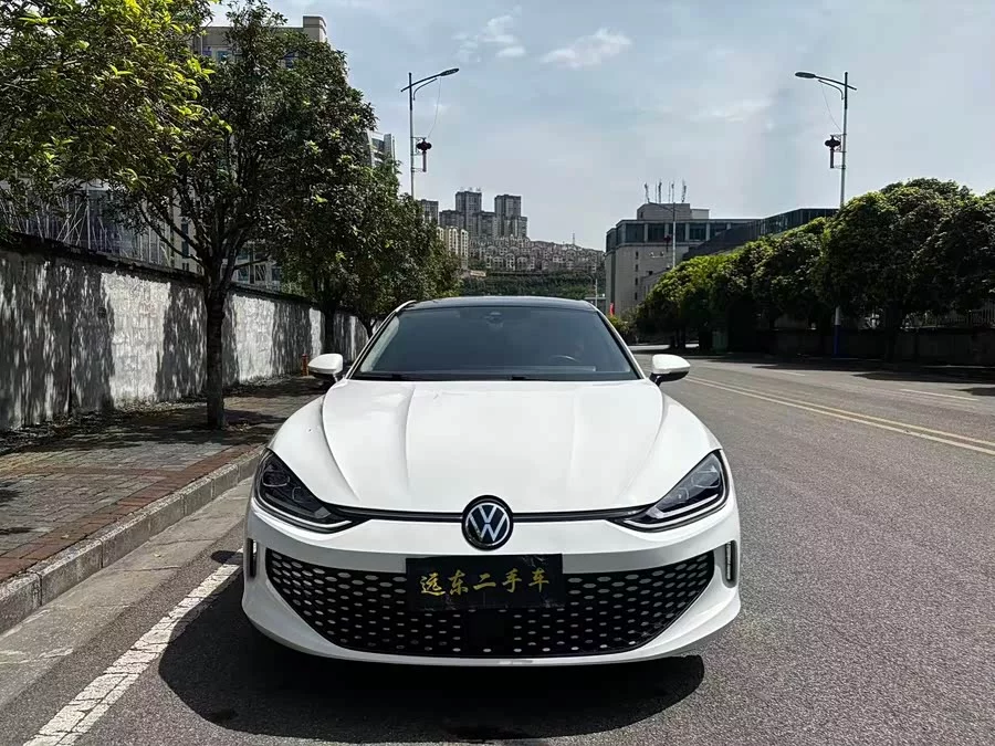 Volkswagen Lingdu