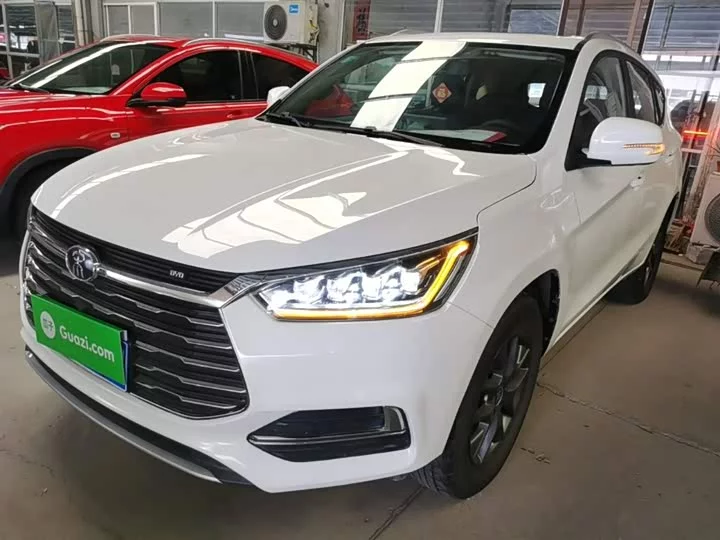 BYD Song