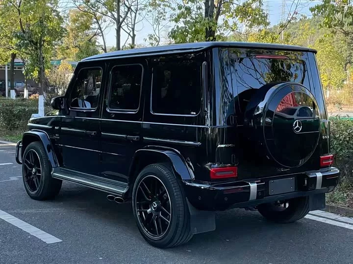 Mercedes-Benz G-Class AMG