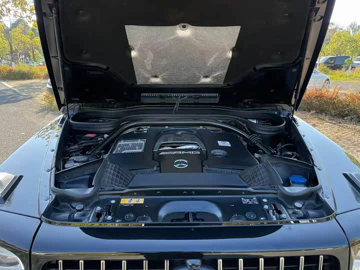 Mercedes-Benz G-Class AMG