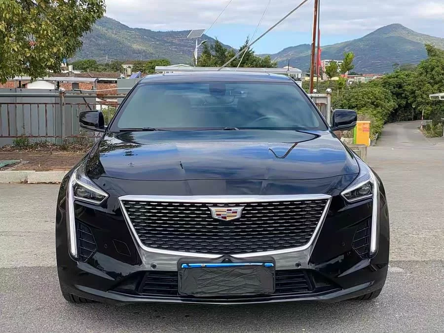 Cadillac CT6