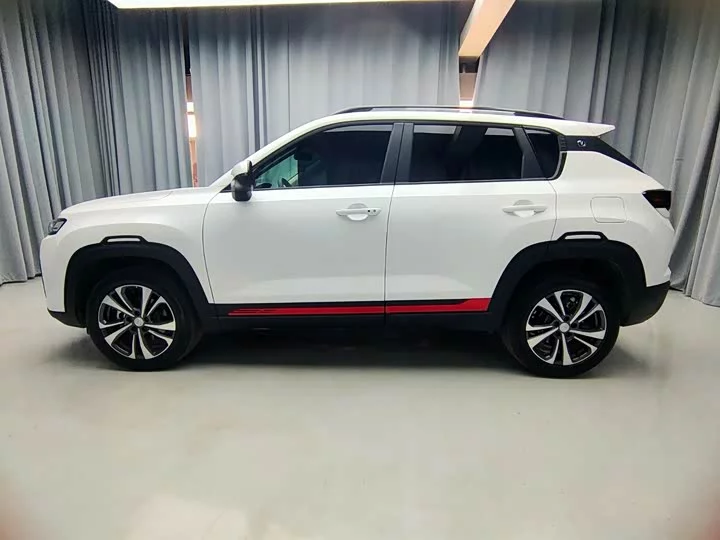 Changan CS35PLUS