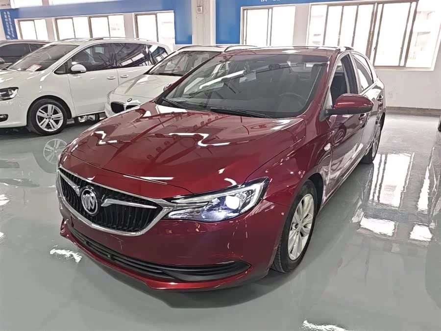 Buick Hideo