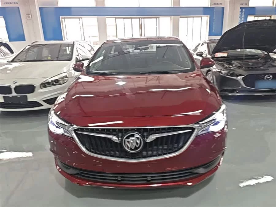 Buick Hideo