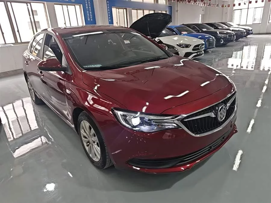 Buick Hideo