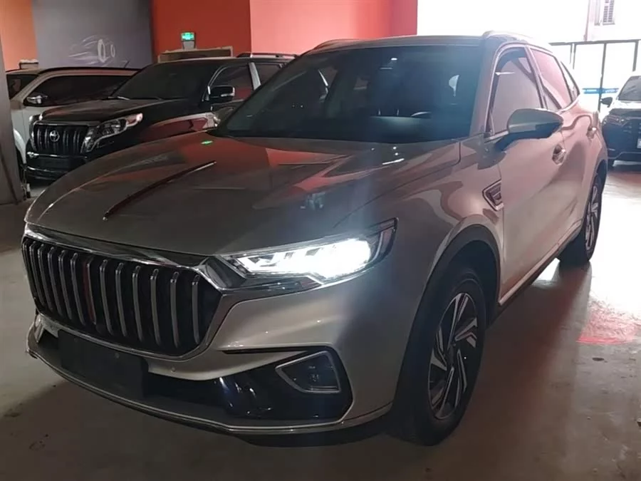 Hongqi HS5