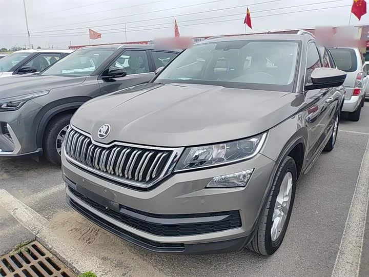 Skoda Kodiaq