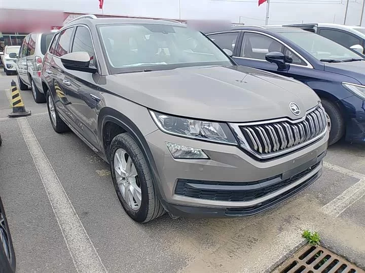 Skoda Kodiaq