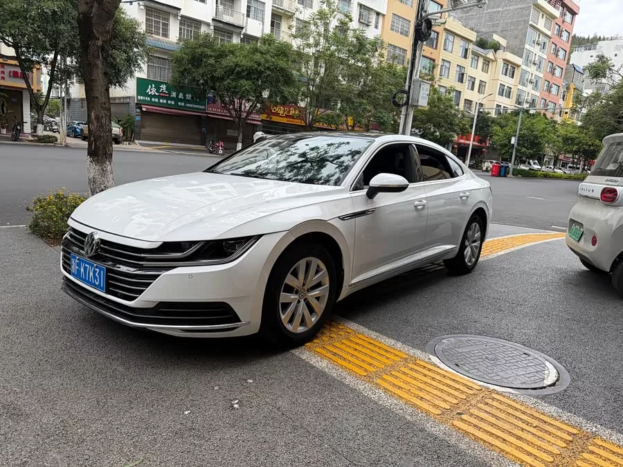 Volkswagen FAW- CC