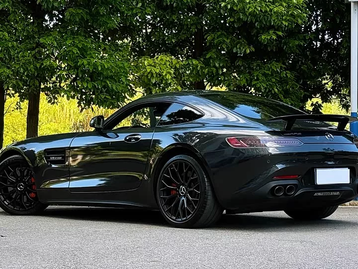 Mercedes-Benz AMG GT
