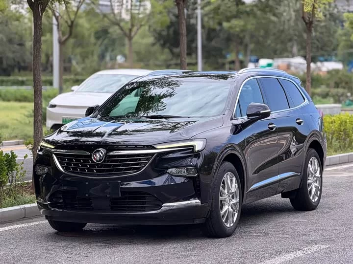 Buick Angke Banner