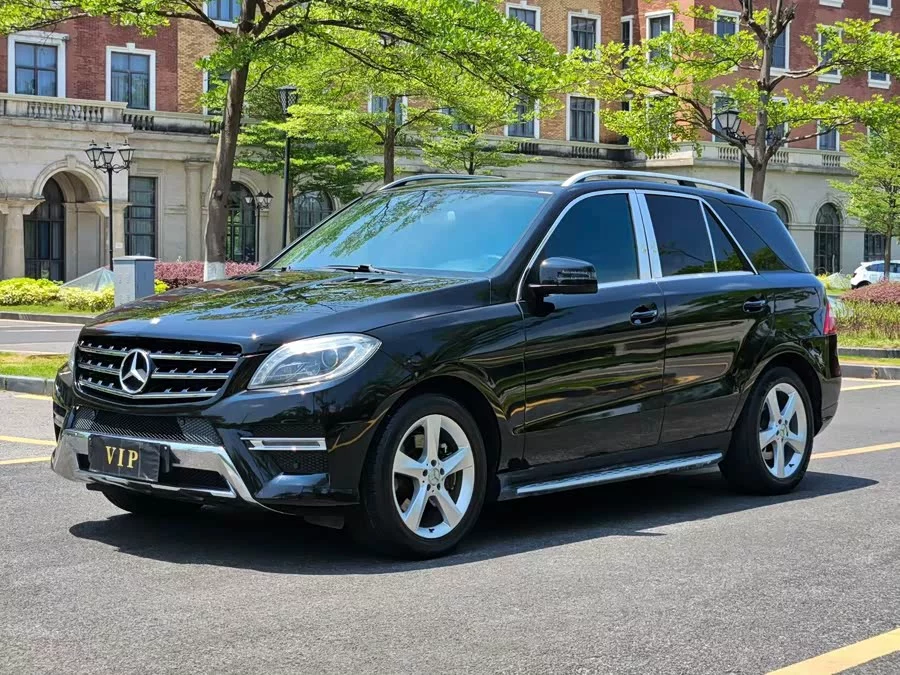 Mercedes Benz M-Class