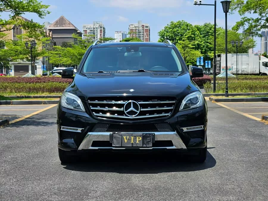 Mercedes Benz M-Class