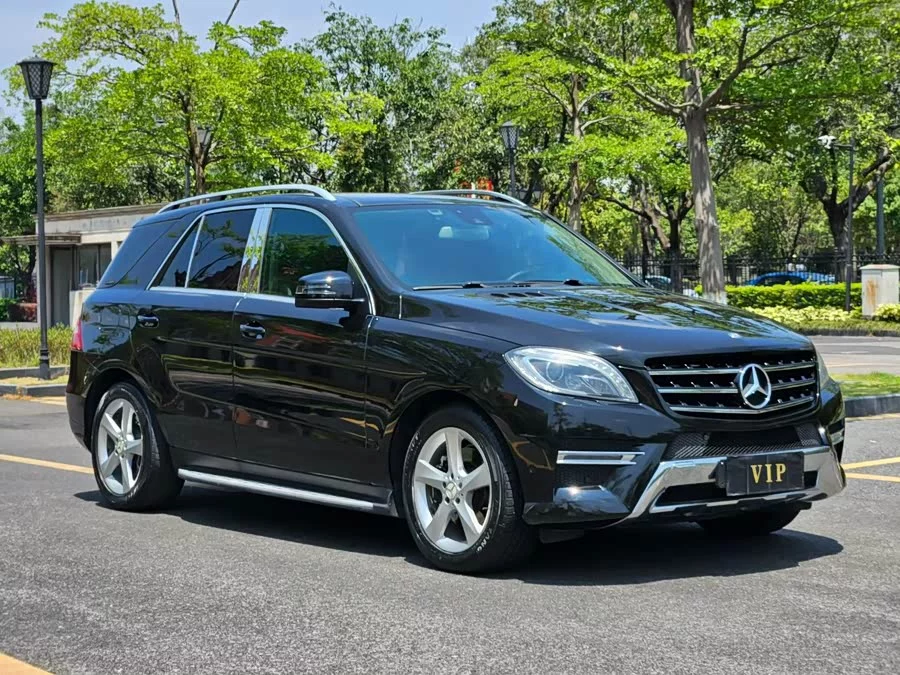 Mercedes Benz M-Class