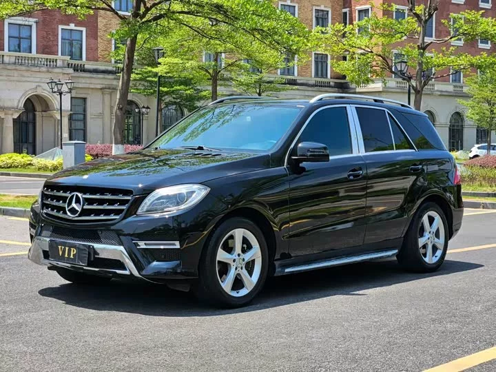 Mercedes-Benz M-Class