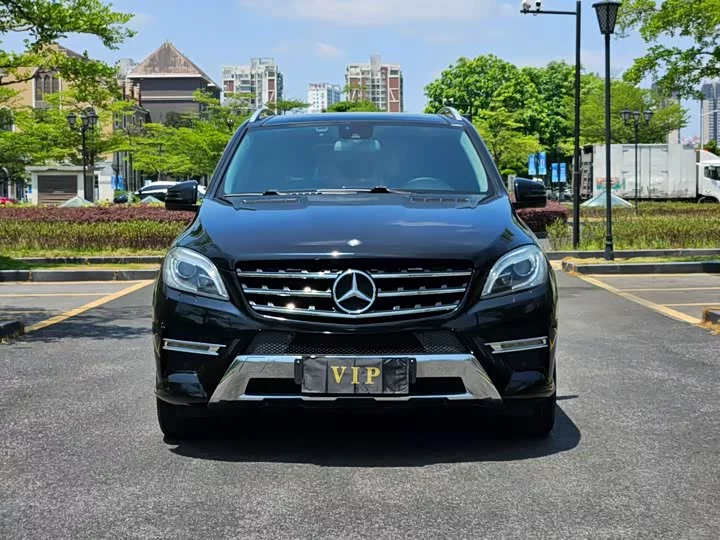 Mercedes-Benz M-Class
