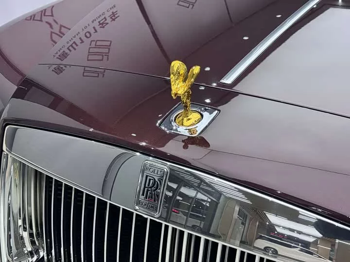 Rolls Royce Phantom