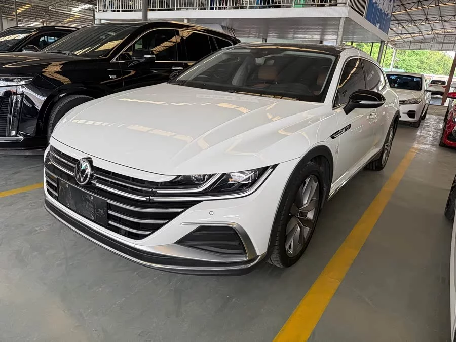 Volkswagen FAW- CC