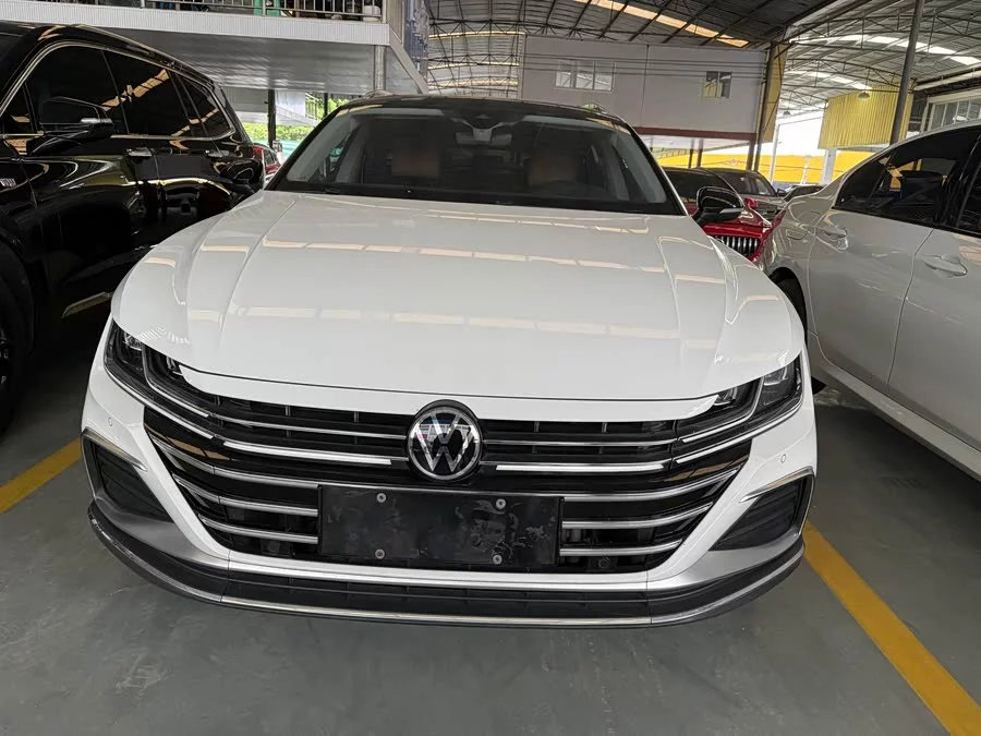 Volkswagen FAW- CC