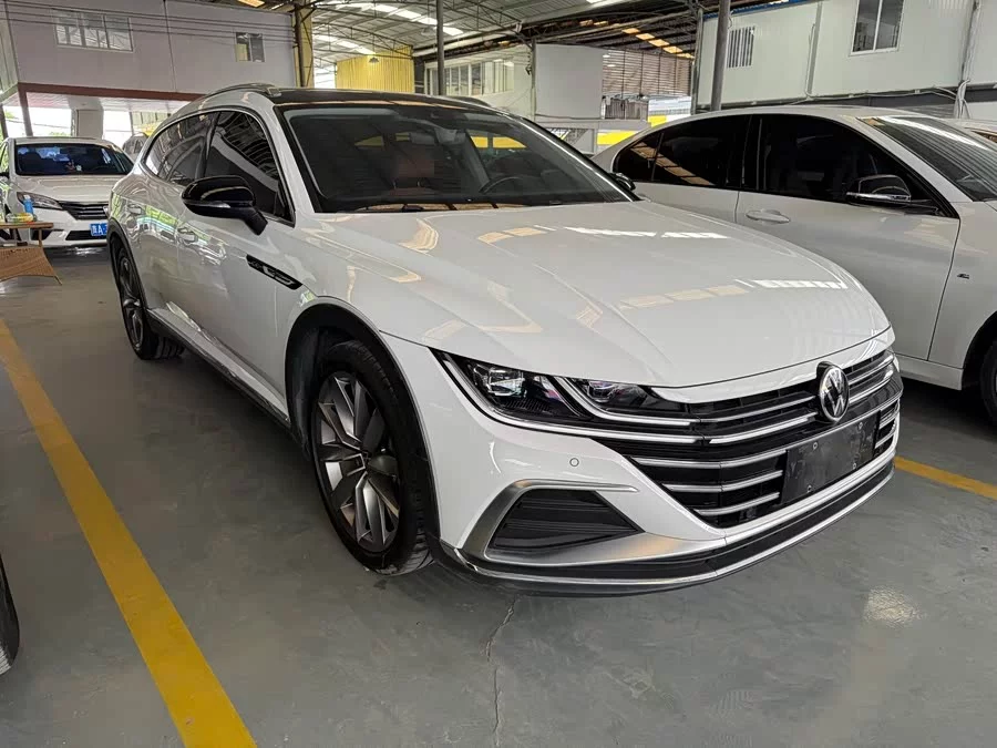 Volkswagen FAW- CC