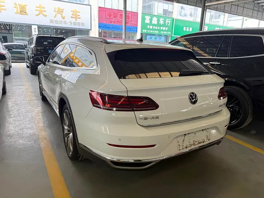 Volkswagen FAW- CC