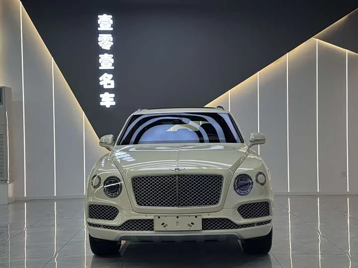 Bentley Bentayga