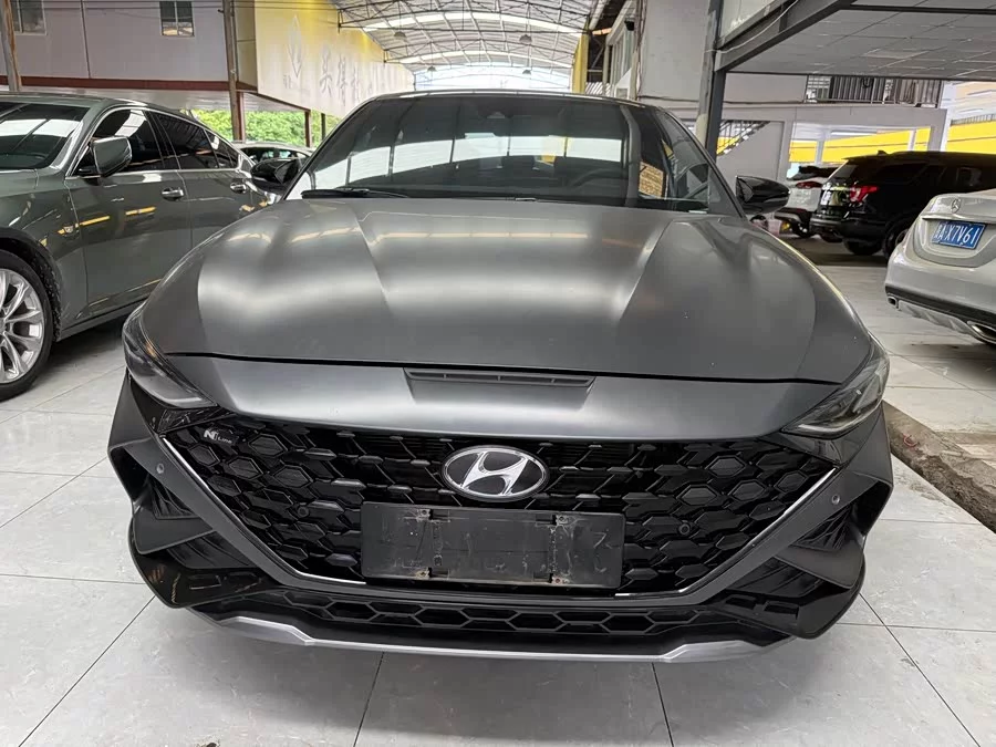 Hyundai Festa
