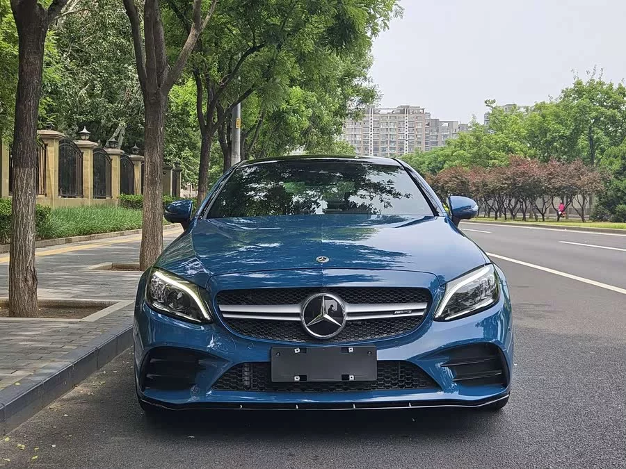 Mercedes Benz C-Class AMG