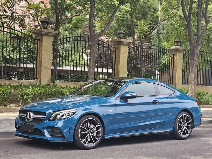 Mercedes-Benz C-Class AMG