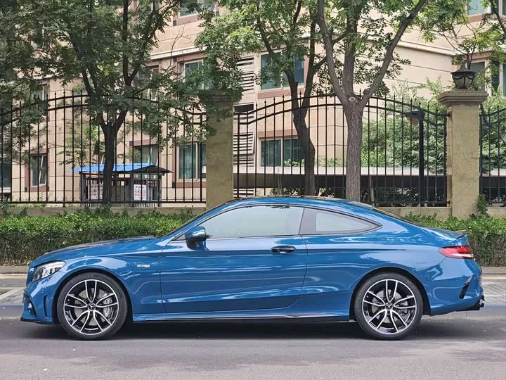 Mercedes-Benz C-Class AMG