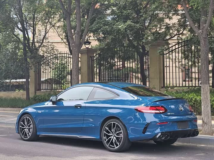 Mercedes-Benz C-Class AMG