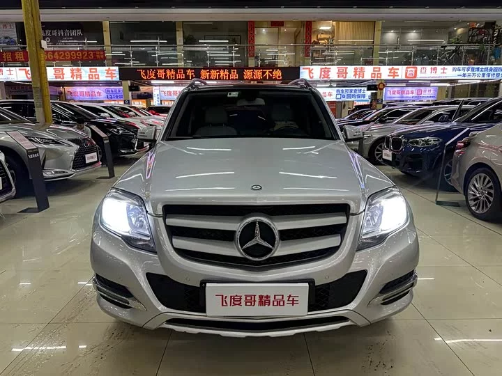 Mercedes-Benz GLK-Class