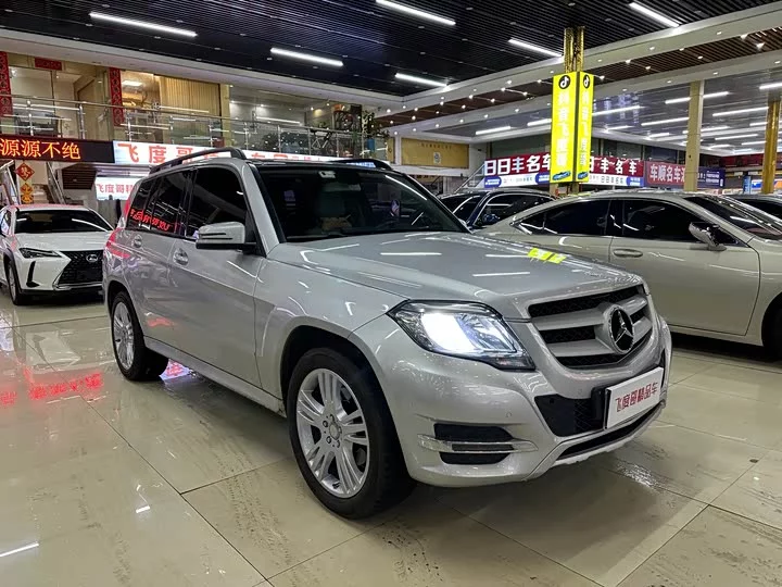 Mercedes-Benz GLK-Class