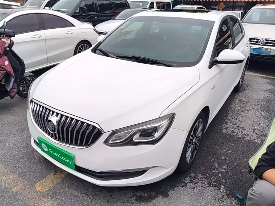 Buick Hideo
