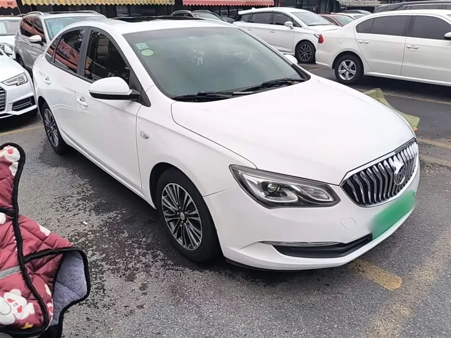 Buick Hideo
