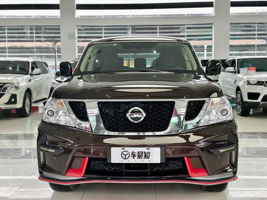 Nissan Patrol