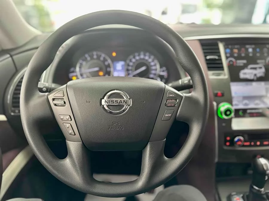 Nissan Patrol
