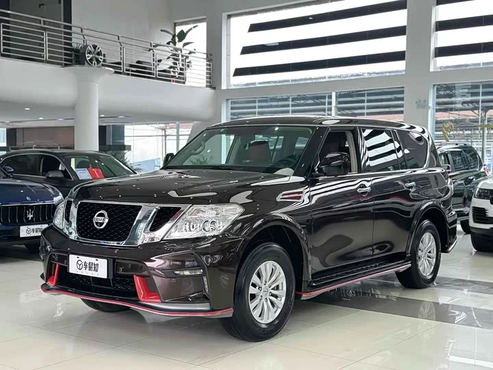 Nissan Patrol