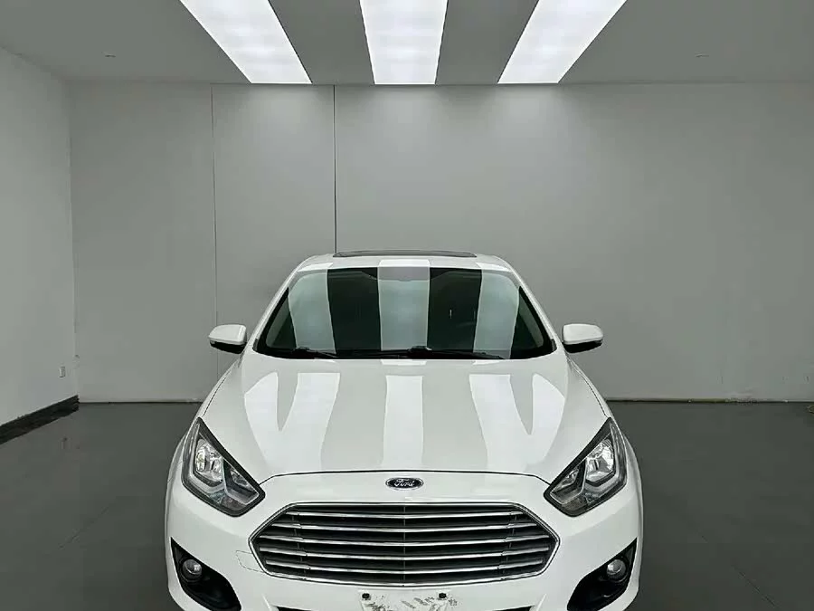 Ford Escort
