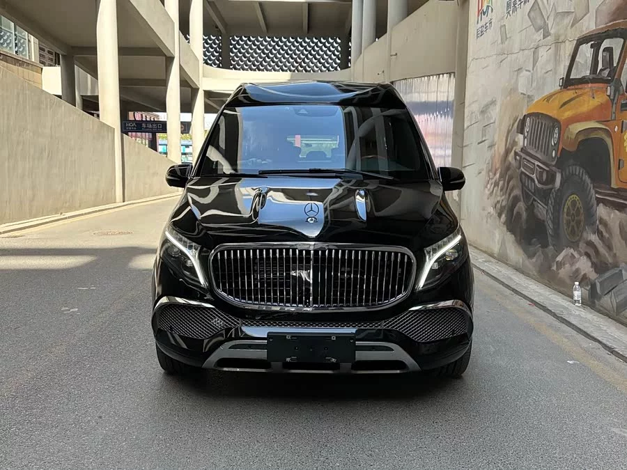 Mercedes Benz Class V