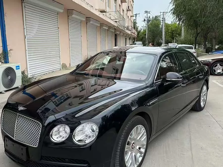 Bentley Flying Spur
