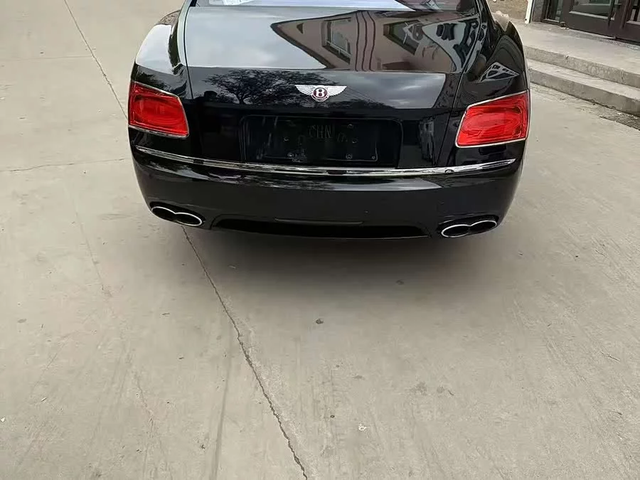 Bentley Flying Spur