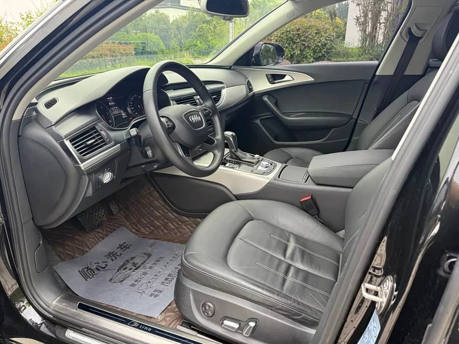 Audi A6L