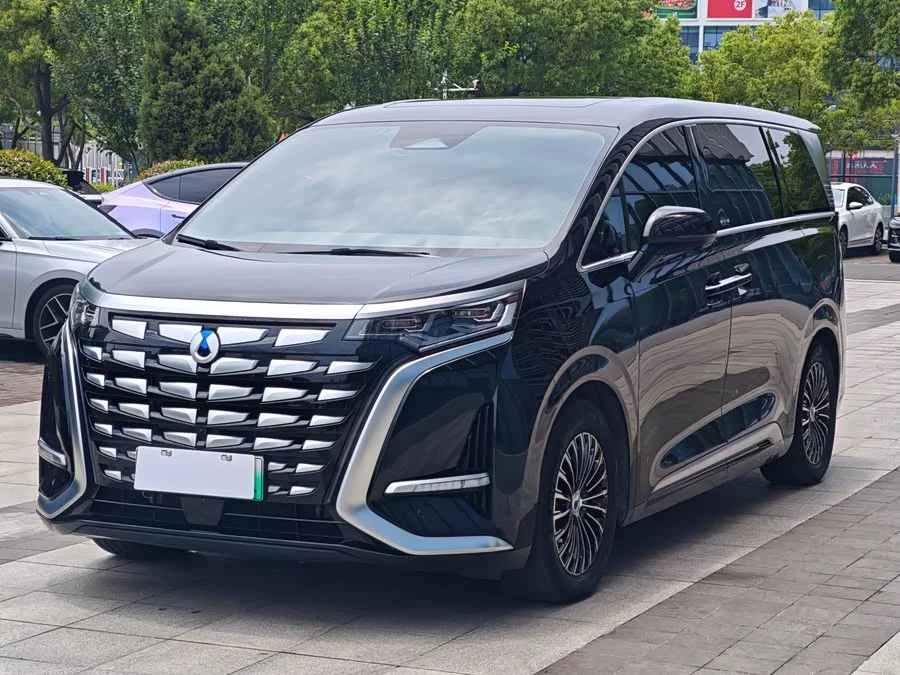 BYD D9