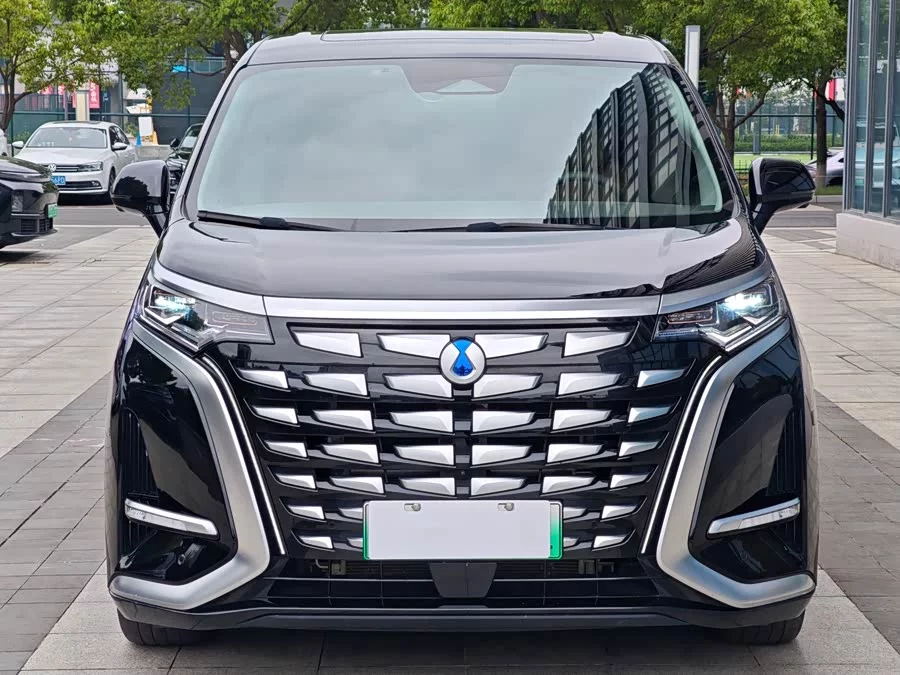 BYD D9